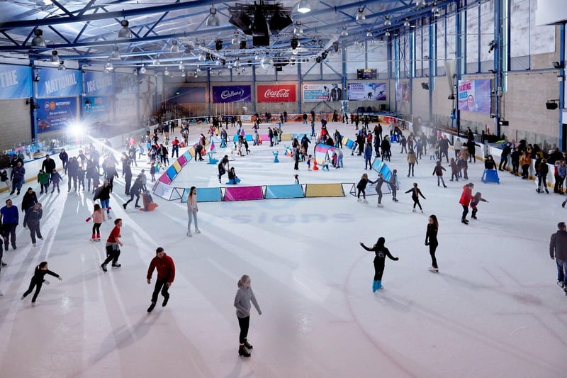 Chloe Ward would like to see new entertainment coming to town, adding on facebook: "Ice rink, trampoline place, laser tag, something funnnn!" It is something other readers, including Lyn Buxton, Dale Crowder, Si Lingard, Abbi Wood and Tom Nixon would like to see.