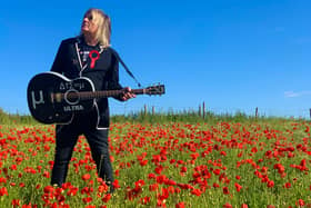 The Alarm’s Mike Peters