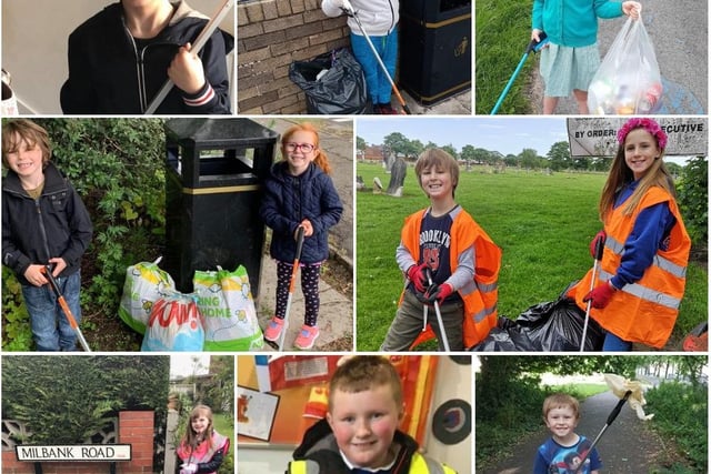 Why not join the litter fight yourself? Just head to the Big Town Tidy Up Facebook page to find out more.
And you can also back the group's bid to fund new litter picking equipment (such as bags and litter pickers) by visiting https://www.gofundme.com/f/money-for-hartlepool-big-town-tidy-up-equipment