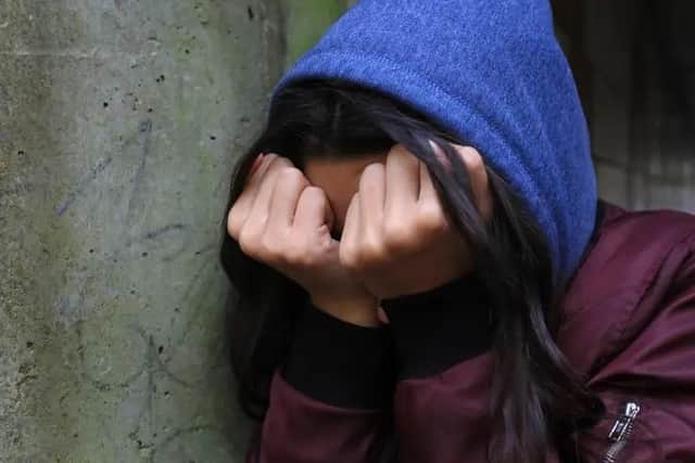 NHS Digital figures show 12,240 children and young people had at least one contact with mental health services in the NHS Derby and Derbyshire CCG area in the 12 months to May.