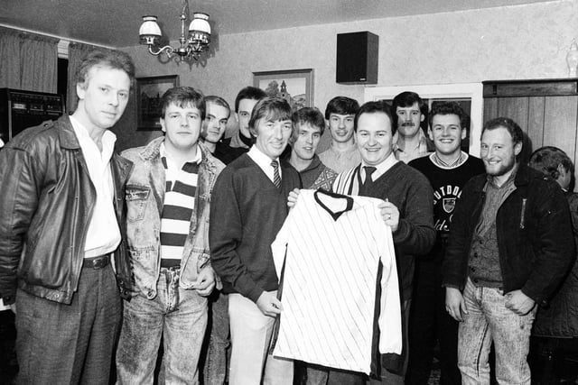 Loscoe Moving photographs reveal what life was like in Derbyshire during the 1980s