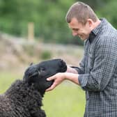Bakewell farmer Harry Madin will run the sheep competitions at Bakewell Country Festival.