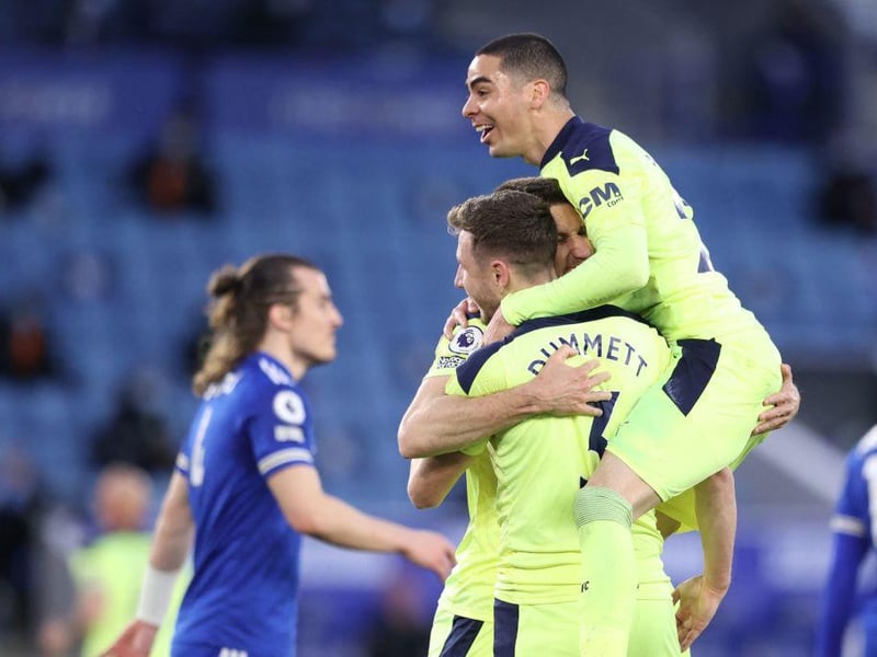 Bagged his first goal since 2016 at the King Power Stadium and put in a solid show defensively. Has been a key, calming influence in the recent upturn in fortunes.