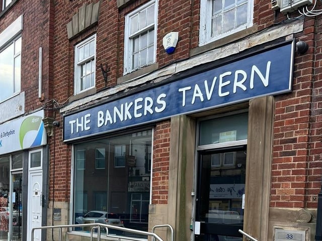The Bankers Tavern was another venue to have launched back in March this year.