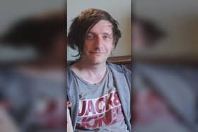 The 26-year-old was last seen around 2.50pm on Sunday 4 September in the Stonegravels area of the town.