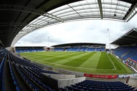 Chesterfield v Solihull Moors - live updates.