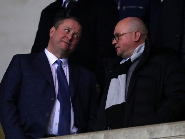 Mike Ashley’s patience over the proposed £300m takeover of Newcastle United is running short as he waits for the Premier League to complete its owners’ and directors’ test. (Northern Echo)
