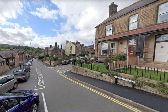 Two men were charged after the incidents in Matlock and Derby.