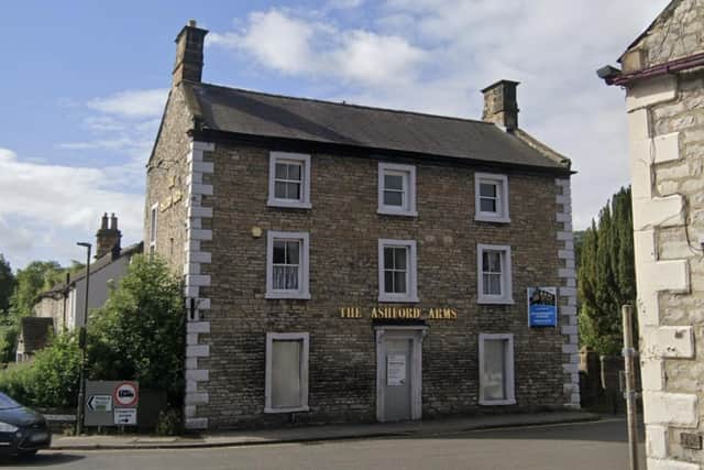 The Ashford Arms in Ashford-in-the-Water will reopen in March.