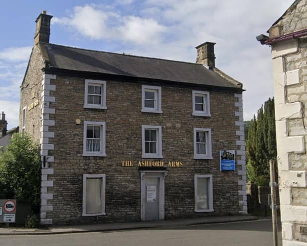The Ashford Arms in Ashford-in-the-Water will reopen in March.