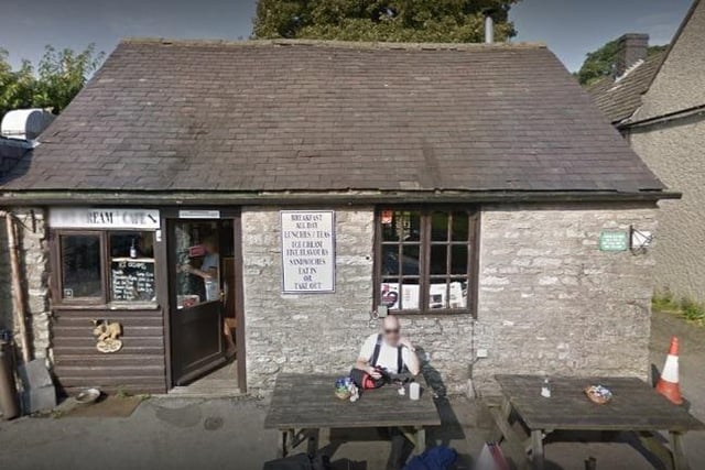 The Old Smithy Tearooms, Church Street, Monyash, DE45 1JH.
Among the 268 reviews Ytv633 posted: "Very friendly staff keen to help. Delicious food served fresh and quickly."