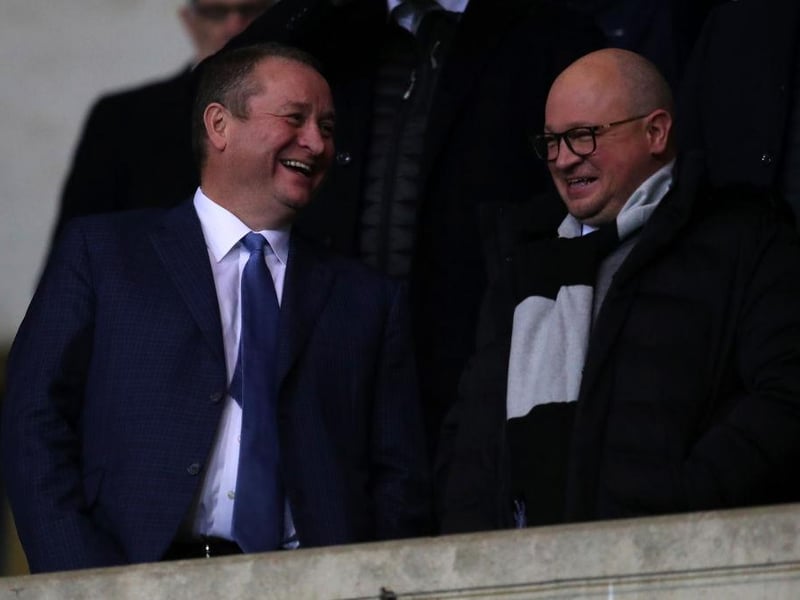 Several Newcastle United players are demanding face-to-face talks with Lee Charnley after being left shocked at Mike Ashley’s decision not to sack Steve Bruce following the 3-0 defeat at Brighton on Saturday. (Football Insider)