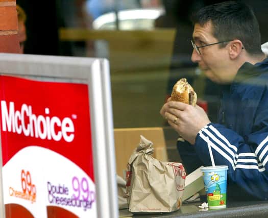 10 fast food chains taking part in the Eat Out to Help Out scheme in Sheffield.