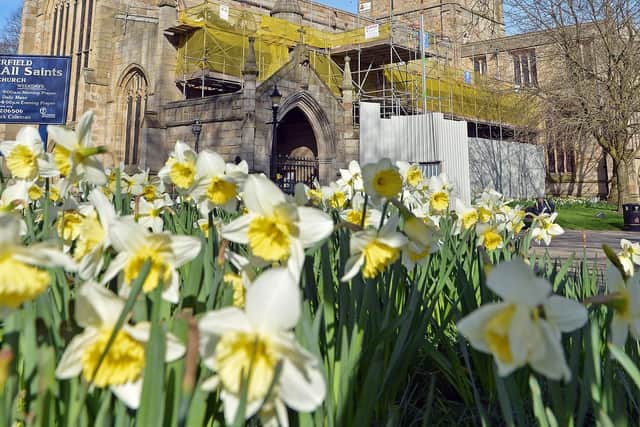 Following gloomy and freezing winter months, the sun has finally come out marking the first spring days. Many people across Derbyshire will be keen to catch the first few rays of sunshine over the course of the Easter Bank Holiday weekend.