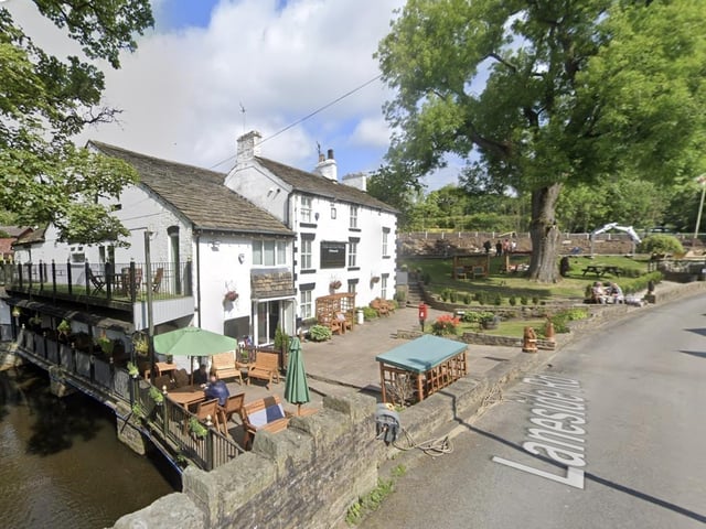 The Little Mill is another great pub to visit over the coming weeks and months.