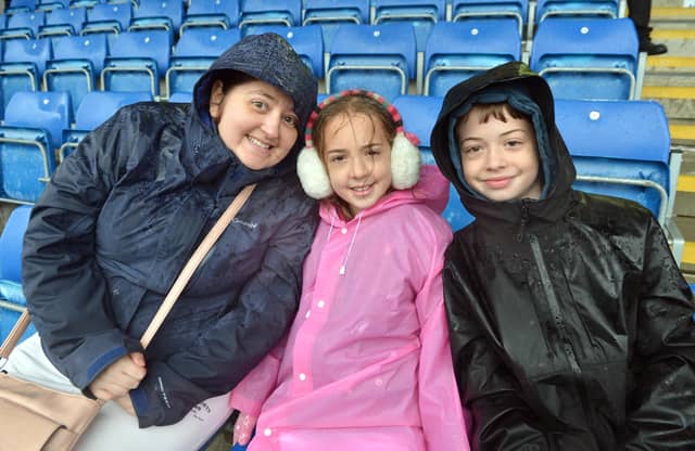Chesterfield blew Crewe away in a stunning first half that saw them go in 5-0 up at half-time.
