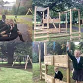 Whittington Moor Nursery and Infant Academy, a part of the Cavendish Learning Trust, is a small school with only 89 pupils on the roll – but one that makes every pupil feel magical.