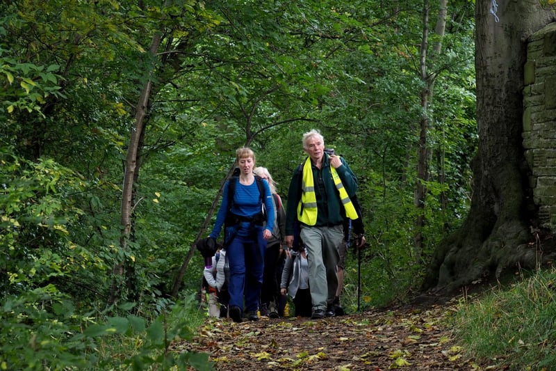Sheffield Walking Festival also draws to a close this weekend and events on offer range from a three-mile exploration of Wharncliffe Heath to The Whopper - a 24-mile hike that begins and ends at Wyming Brook. For details and how to book, go to www.theoutdoorcity.co.uk/sheffwalkfest
