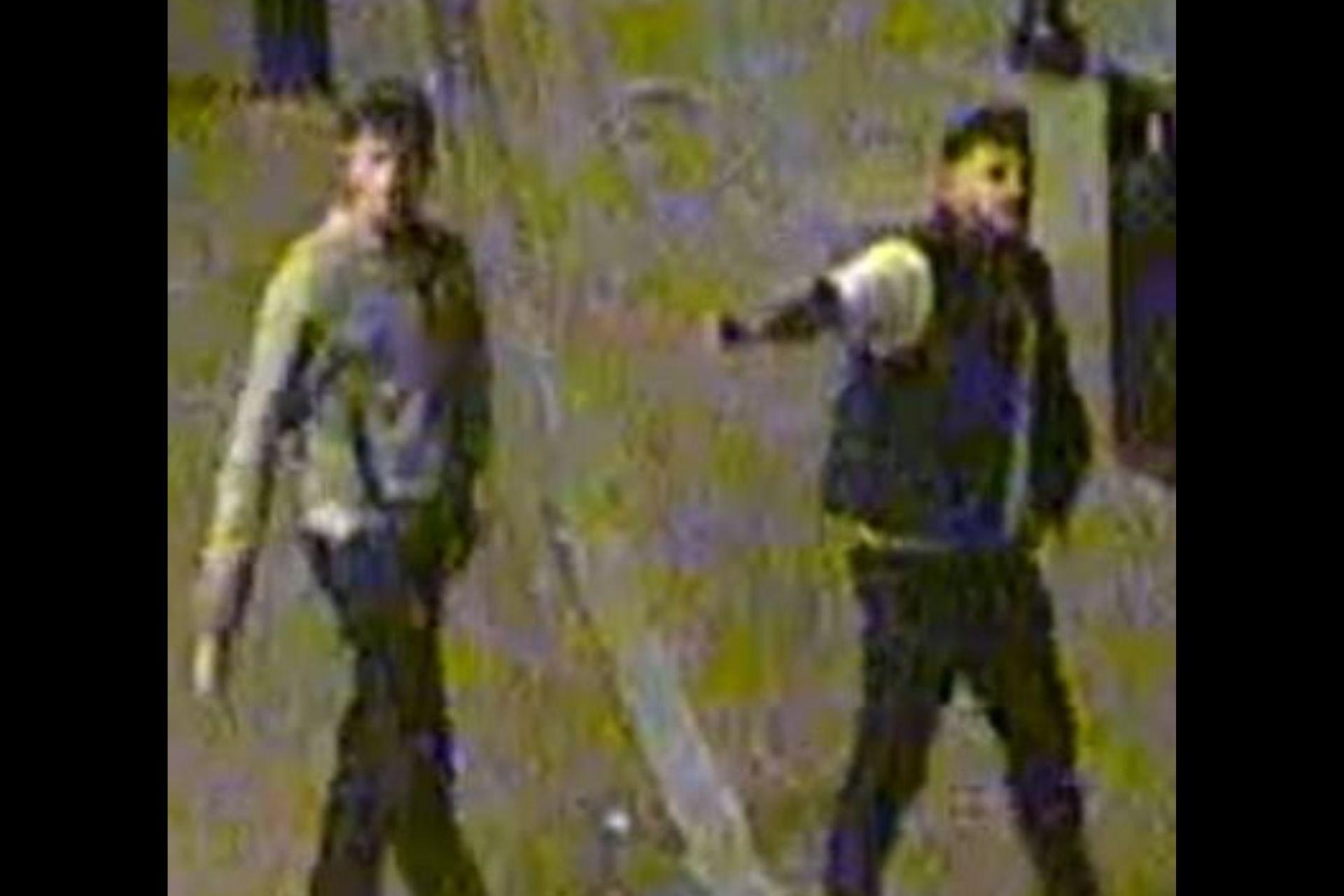 CCTV appeal after late night fight at Derbyshire market place leaves ...