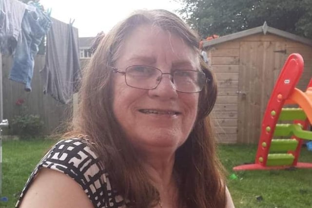 Marguerite Anne Harvey-Crump, from Rossington, died with Covid in April aged 76. 
Her daughter said: "Mum lived a quiet life house bound for the last few years. She loved her kids and grandkids very much."