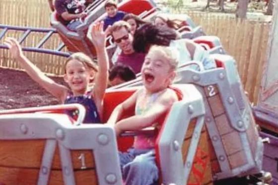 The American Adventure was open for 20 years - do you remember visiting?