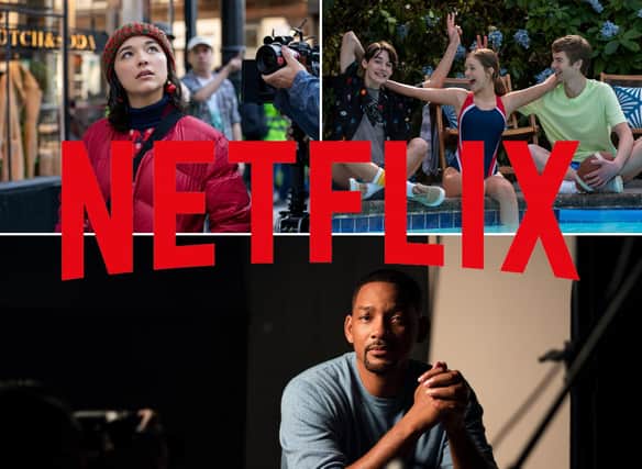 Want a good series to start the new with? Here are 10 Netflix shows rated 100% on review site Rotten Tomatoes. Photo credit: Netflix.