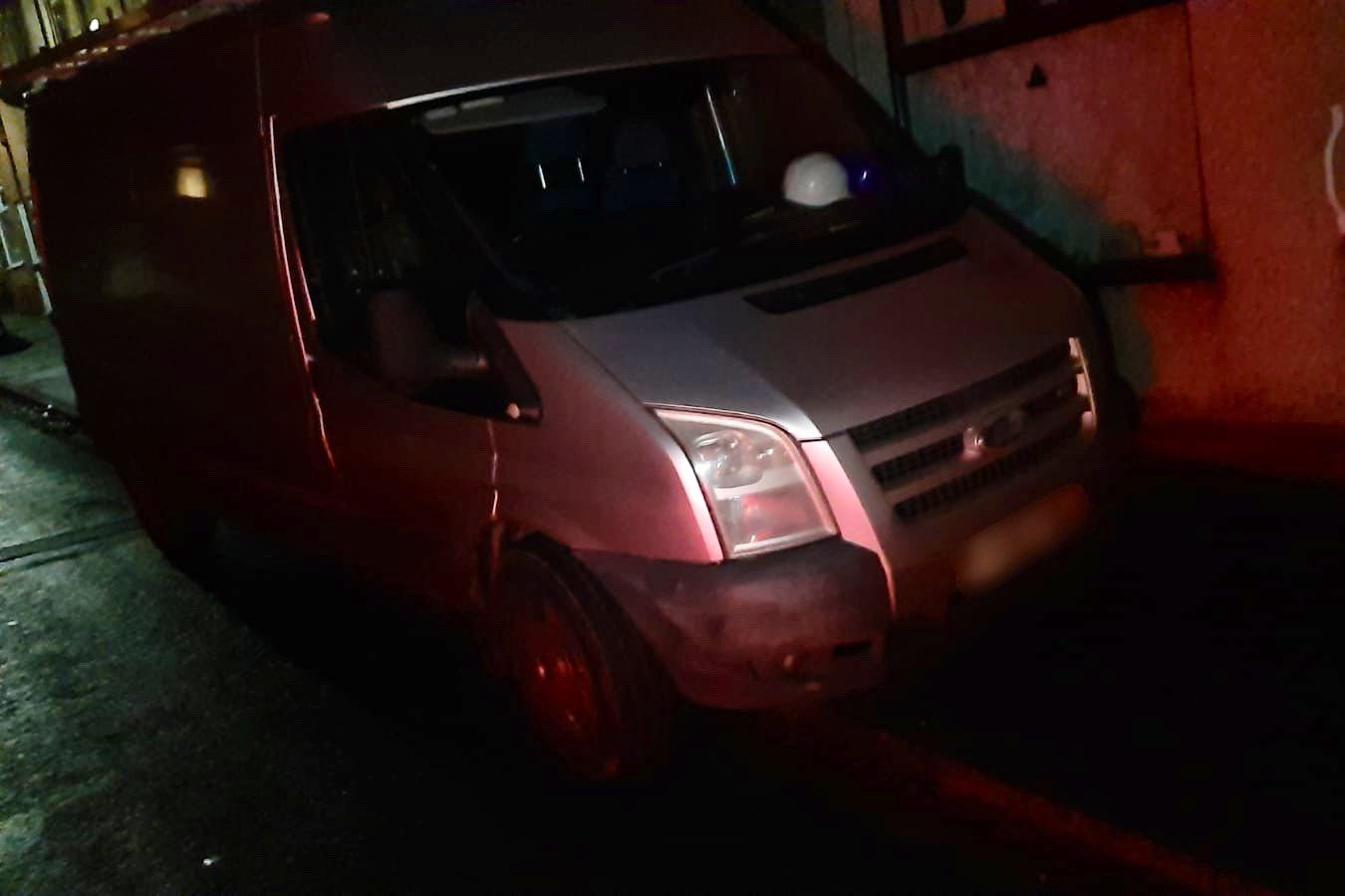 Drugged-up and disqualified driver arrested in Derbyshire town after ...