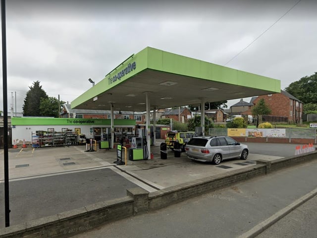 Unleaded: 150.9p Diesel: 165.9p (Prices from June 25).