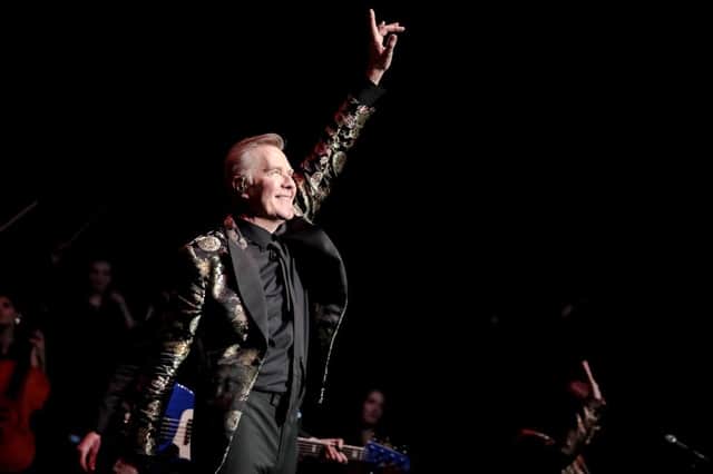 Martin Fry, singer-songwriter, and his band ABC will be performing all the tracks from their chart-topping album The Lexicon of Love in Sheffield City Hall on June 21, 2022.