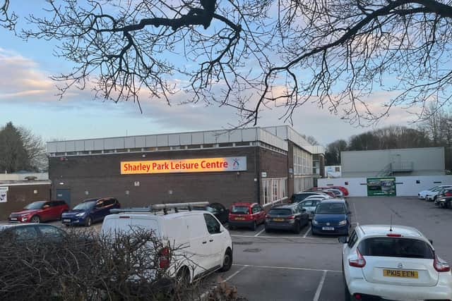 Sharley Park Leisure Centre in Clay Cross will be closing its doors from the 29th February 2024.