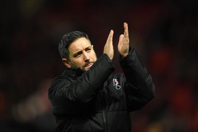 Lee Johnson is an experienced Championship manager and did well at Bristol City but just failed to make that step up having come close on a number of occasions before his departure in July. Knows the area well after a very good spell at Barnsley, too. He tol the Tikmes in August: "I definitely wouldn’t rule a foreign club out. My heart is in coaching in the Championship or as high as I can in England."