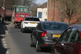 Politicians say the bypass is needed due to congestion on the A619 through Brimington and Staveley.