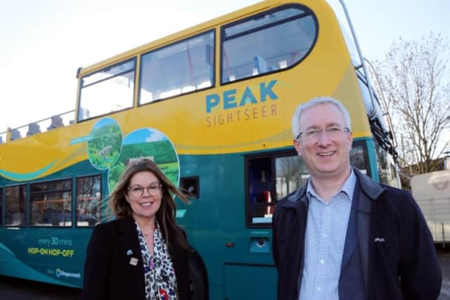 Visit Peak District & Derbyshire has announced a new Partnership with Stagecoach as part of its mission to encourage visitors to go ‘car-free’.