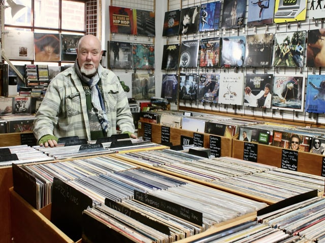 “Probably at primary school. This would have been early seventies, and our music teacher was obviously a folkie, playing us Pete Seeger and stuff like that. I was absolutely blown away with what people could do with their voice.”