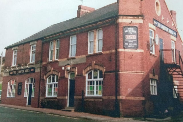 Now a block of offices but here is the Lambton Arms in October 1992. Photo: Ron Lawson.