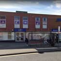 Alfreton's Boots store which is rumoured to be closing.