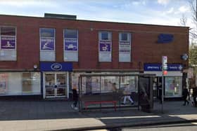 Alfreton's Boots store which is rumoured to be closing.