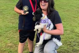Alison Bruce, a Chesterfield based dog trainer who runs junior handlers course to help children build a better bond with their dogs, belives that the majority of dog attacks can be prevented.