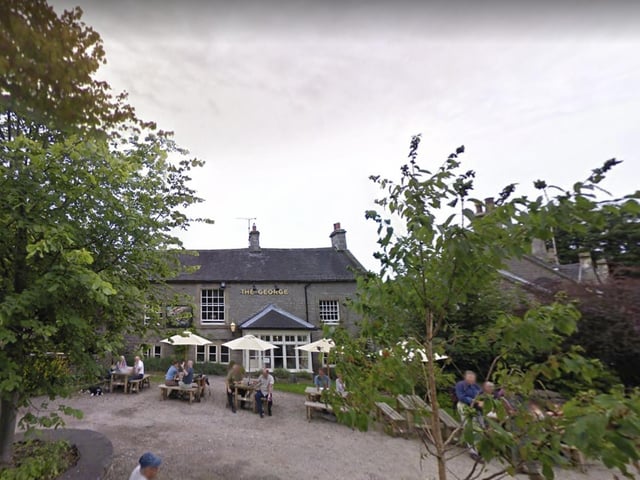 The George has a 4.4/5 rating based on 388 Google reviews - earning plaudits for their “stunning food” and “informative staff.”