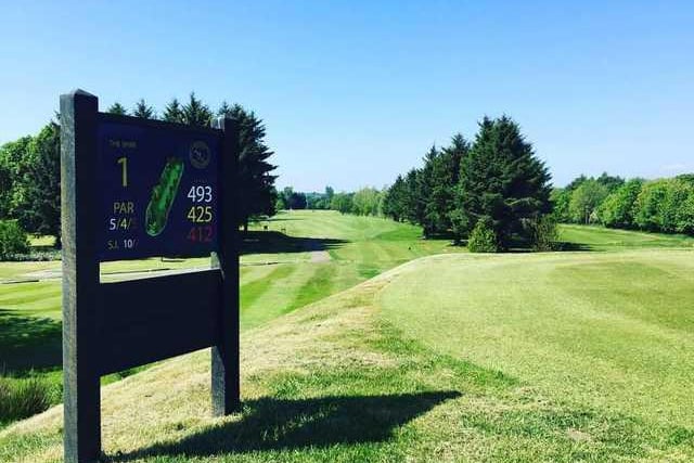 Known locally as Carmuirs, Falkirk Golf Club is built on land that used to be be part of the Callendar Estate and boasts great views of the Falkirk Wheel.