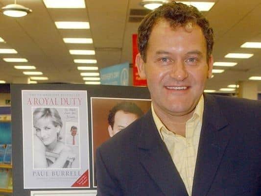 Paul Burrell from Grassmoor, who was once butler to the late Diana, Princess of Wales, is set to take up his trade once again for a new reality TV dating show 'Money Can't Buy Me Love'