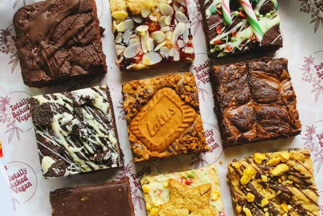 A range of vegan treats from Totally Baked will be available, alongside a seasonal plant-based food menu.