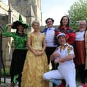Panto will return to Chesterfield this Christmas when Beauty and the Beast graces the stage at the Pomegranate Theatre