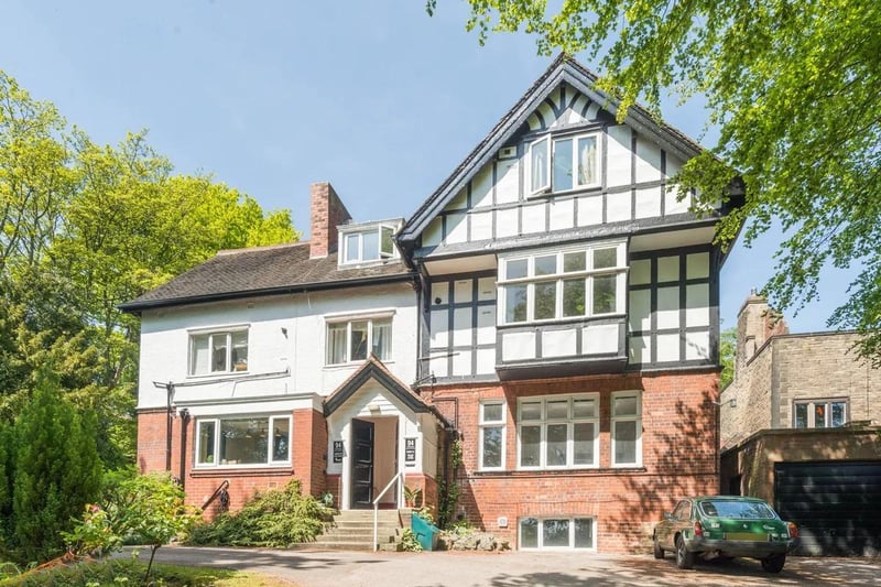 This one bed flat in Tapton Crescent Road, Crosspool, has a guide price of £190,000. For details visit https://www.zoopla.co.uk/for-sale/details/51434641/?search_identifier=f55f6b63763e1e904a8e6f2fab060f8a