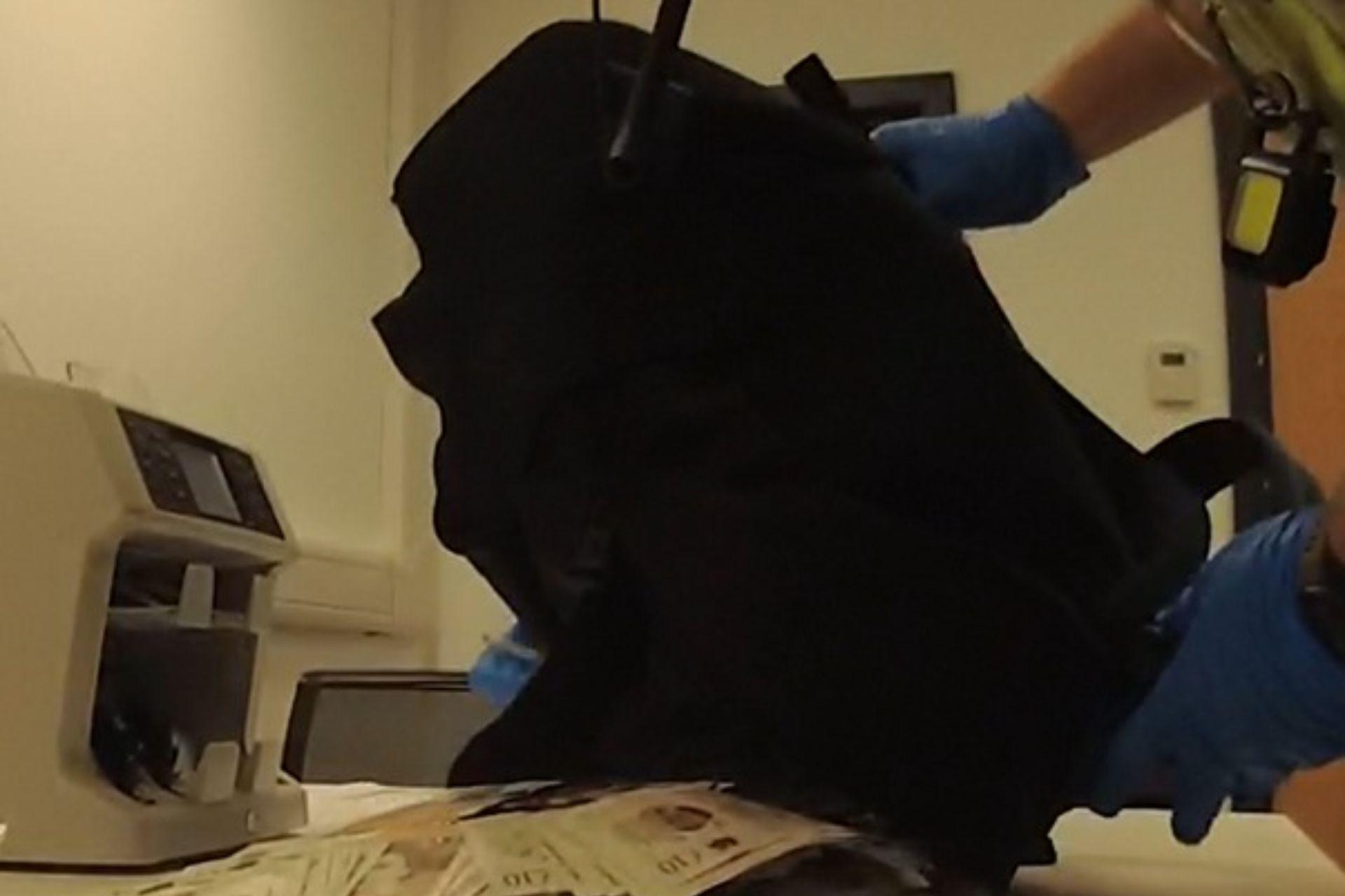 Man arrested as police raid Derbyshire hotel room – after weapon and ...