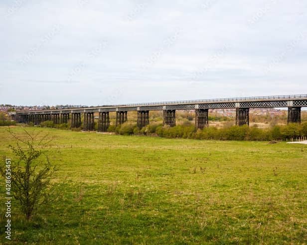 The Friends of Bennerley Viaduct (FOBV) have confirmed that a major project is underway at Bennerley Viaduct, which straddles the River Erewash between Ilkeston and Awsworth in Nottinghamshire.