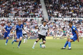Derby County are expected to challenge for automatic promotion.