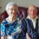 Derek and Sheila Hand, of Marchwood Close, Brockwell