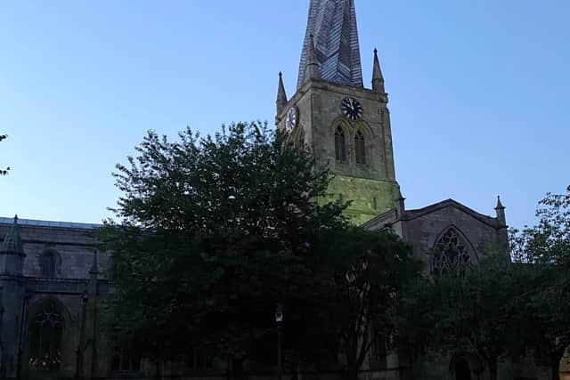 Outcome of fire investigation after Chesterfield's bee sculpture destroyed