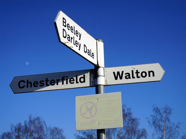 Brookside and Walton have an average annual household income of £49,600. A house costs £337,456 on average, and life expectancy sits at 81.6 years for a man and 85.4 years for a woman.